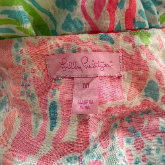 Lilly Pulitzer Coleman Maxi Let’s Cha Cha - Picture 13 of 16